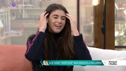 Vizioni i pasdites - "Njësoj të ndryshëm" nga Sindi Tona - 16 Nëntor 2018 - Show - Vizion Plus