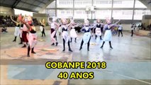 BANDA MARCIAL MASTER DEPUTADO OSCAR CARNEIRO 2018 | COBANPE 2018 40 ANOS | CONCURSO DE BANDAS DE PERNAMBUCO