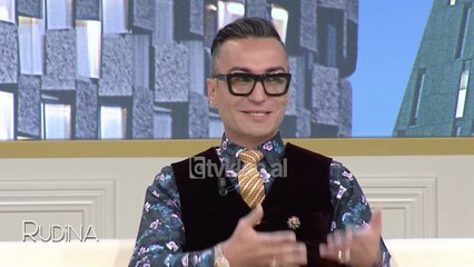 Rudina - Elton Ilirjani vlerson figuren e Ali Pashe Tepelenes, e ben tatuazh ne krah