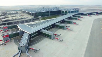 이스탄불 신공항, '멘토'는 인천공항 / YTN