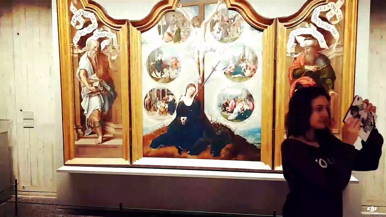 Découvrez le nouveau Musée des Beaux-Arts et d'Archéologie de Besançon