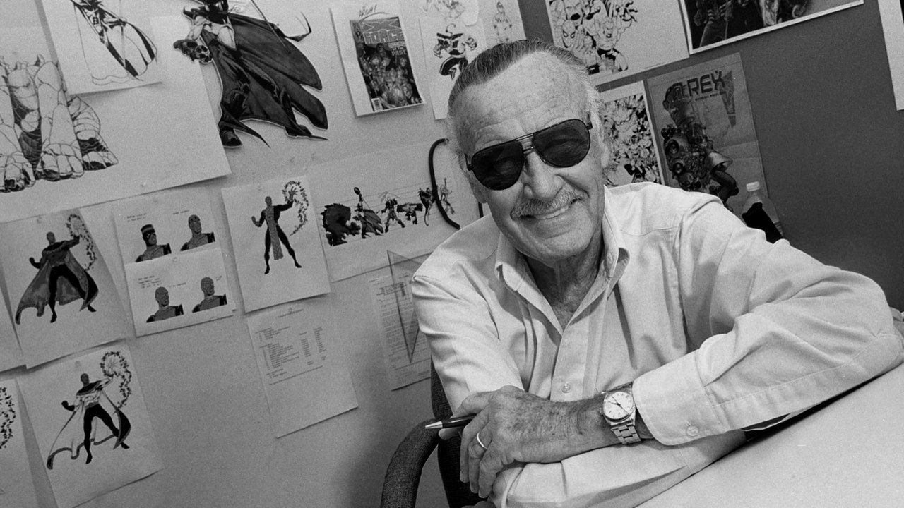 Stan Lee's Amazing Legacy