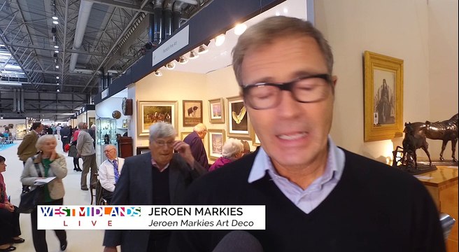 Arts And Antiques Fair!