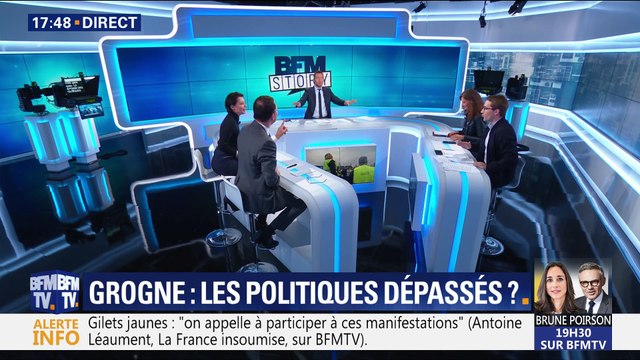 Mouvement du 17 novembre: Les politiques dépassées ?