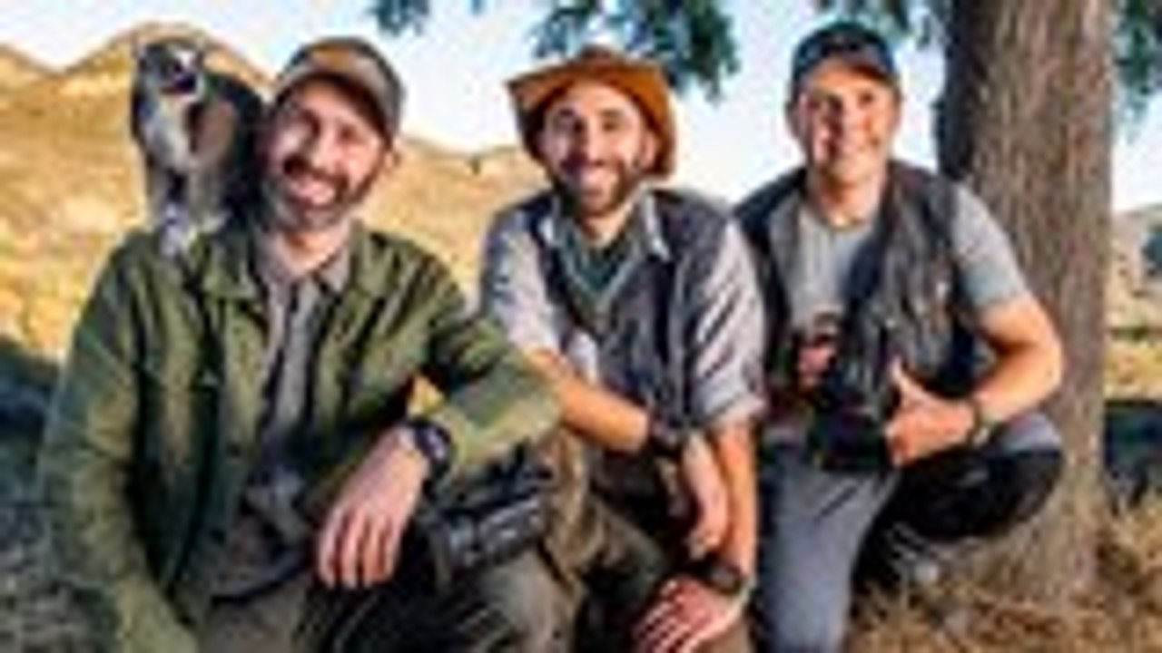 Animal Planet Teams Up With YouTube Star Coyote Peterson For New Series | THR News
