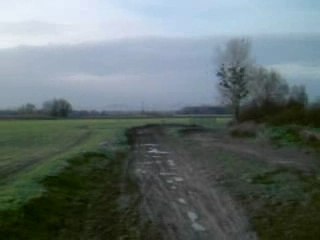 Kx terrain de cross