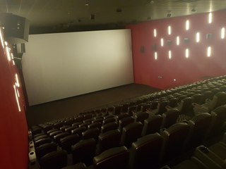 L'ouverture du Multiplexe de Chalon, dans les coulisses de la salle de projection