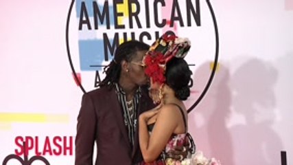 Cardi B finds it tough to take time away from spotlight