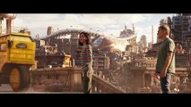 Alita: Battle Angel: Trailer - Battle Ready