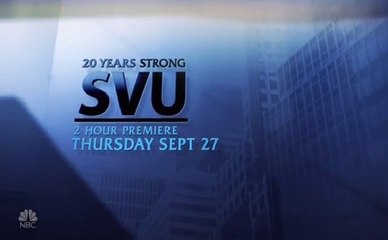 Law & Order: SVU - Promo 20x10