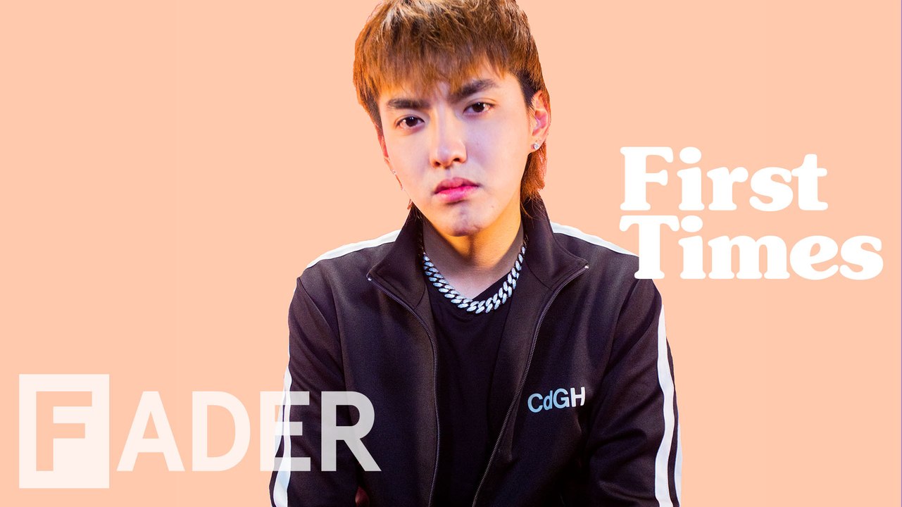 Kris Wu shares stories about seeing Allen Iverson play, memorizing Céline Dion’s “My Heart Will Go On,” & more | 'First Times' Season 1 Episode 7