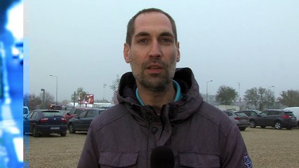 Gilets jaunes : quelle mobilisation en Touraine ? - 16/11/2018