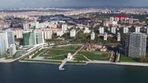 İstanbul Baruthane Millet Bahçesi Tanıtım Filmi Yayınlandı