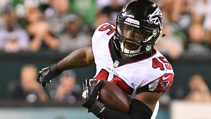 Frelund's projections for Cowboys-Falcons