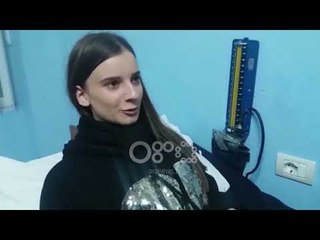 Ora News - Qafë-Thanë, aksidentohet autobusi me nxënës, 7 të lënduar