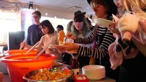 스웨덴 지역 도시로 퍼져나간 한류...청소년 주도 '한국문화 축제' / YTN