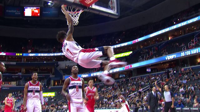 11.14.18 Player Spotlight - Devin Robinson