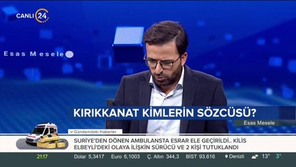 Ersoy Dede ile Esas Mesele