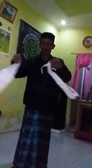 Pembuktian adanya ilmu kulhu geni