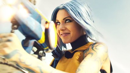 BORDERLANDS 2 Maya Bande Annonce