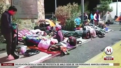Ya no queremos migrantes en Tijuana: alcalde