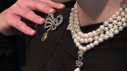 Pingente de Maria Antonieta é vendido por US$ 36 milhões