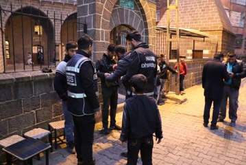 Diyarbakır'da 41 Kilo Uyuşturucu Ele Geçirildi