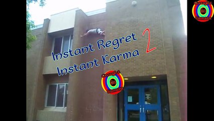 Instant Regret/Instant Karma Vol-2 - FoxyCAM Fails