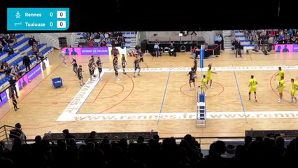 LAM : Rennes - Toulouse