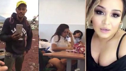 Videos Vírales De Puro Humor Mexicano  PART. 16