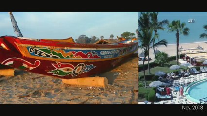 Saly Portudal | Sénégal