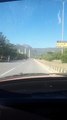 Islamabad Avenue road .....beautiful view of Margalla hills and Faisal Mosque .and beautiful weather 2018