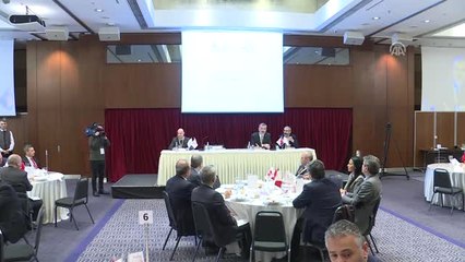 Bakan Turhan: "Dünyayla Entegre Olmak İçin Bugüne Kadar 515 Milyar Liralık Yatırım Yaptık"