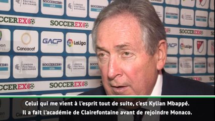 Bleus - Houllier vante les mérites de la formation à la Française
