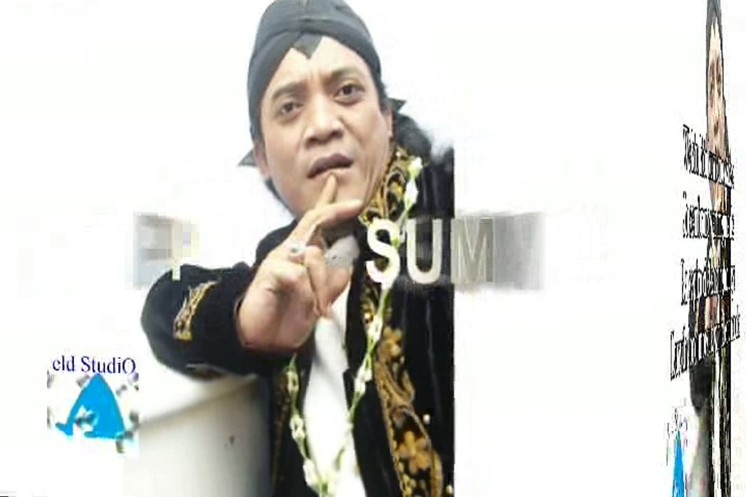Didi Kempot - Mampir Ngombe - Lirik