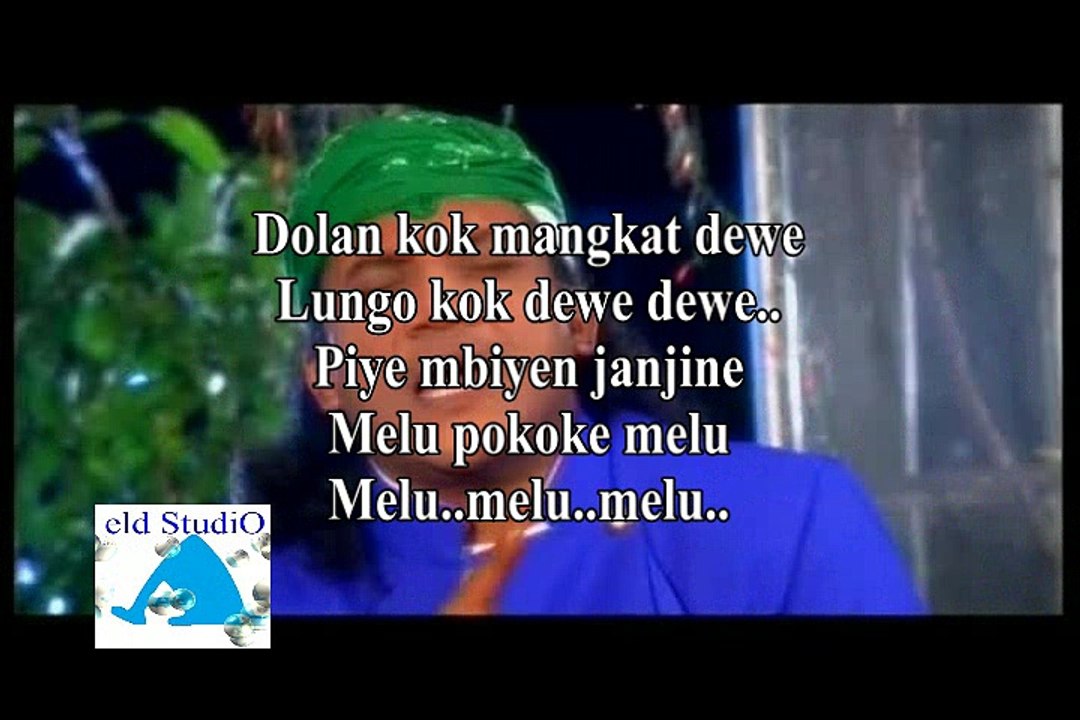 Didi Kempot - Pokok e Melu - Lirik