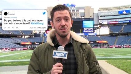 Doug's Mailbag: Can this Patriots team still win the Super Bowl?