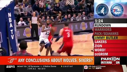 Pardon The Interruption 2018 11 15