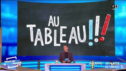 Au tableau : "Ce qui fait le succès, c'est la variété du casting" pour Gilles Verdez