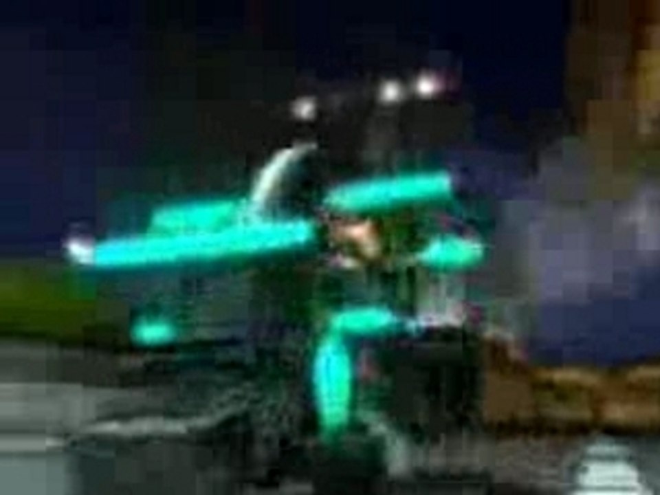 Gantz Game Playstation 2