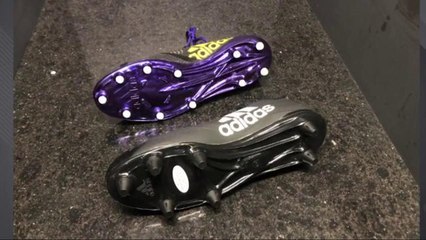 Dales: Vikings may change their cleats for Soldier Field