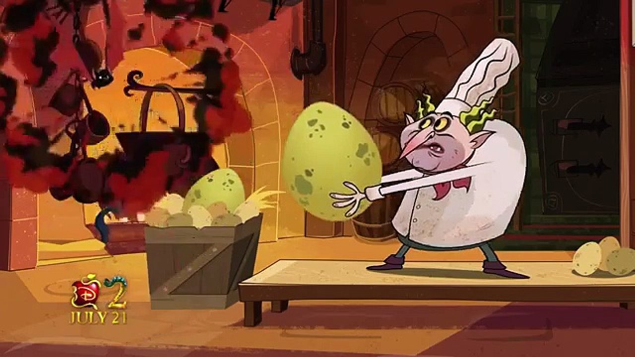 Hotel Transylvania The Series S01E06 – Great Eggspectations