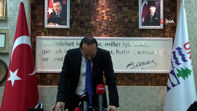 Görevden uzaklaştırılan Ahmet Çamyar: “Cumhurbaşkanımız ile olan görev ilişkimiz hiçbir zaman değişmeyecek”
