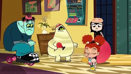 Watch Hotel Transylvania The Series S01E04 – Vampiresitting   Phlegm Ball