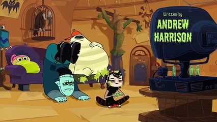 Watch Hotel Transylvania The Series S01E03 – Buggin Out   How Do You Solve a Problem Like Medusa