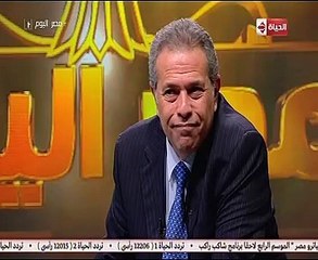 توفيق عكاشة: الإعلام يهدف إلى تدمير الجنس العربى