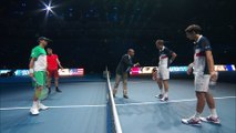 ATP - Nitto ATP Finals 2018 - Nicolas Mahut et Pierre-Hugues Herbert en demi-finale du Masters à Londres