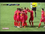 L1 (J12) : ES Sétif 0-1 NA Hussein-Dey