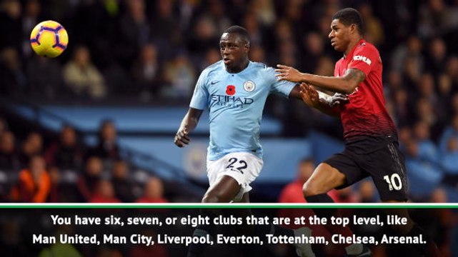 The Premier League is the most competitive in the world - Brazil boss Tite