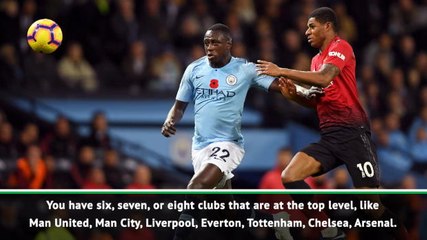 The Premier League is the most competitive in the world - Brazil boss Tite